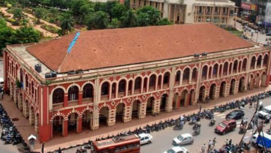 goa tourism Resorts - south goa city scape