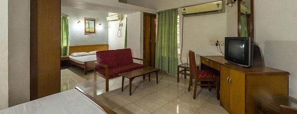 Farmagudi Hill Retreat Goa