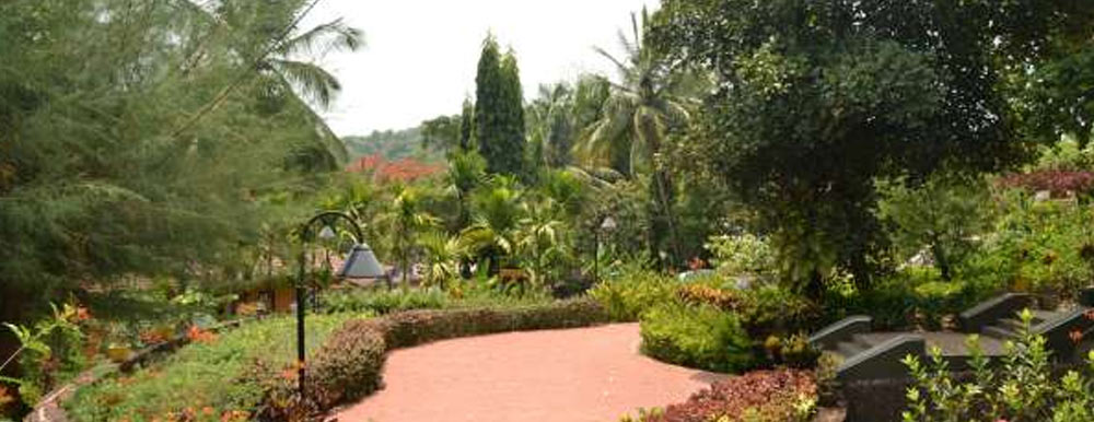 Farmagudi Hill Retreat Goa
