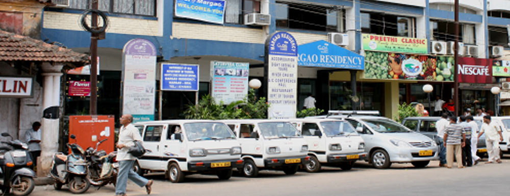 Resort Margao Residency